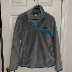 Patagonia fleece pullover